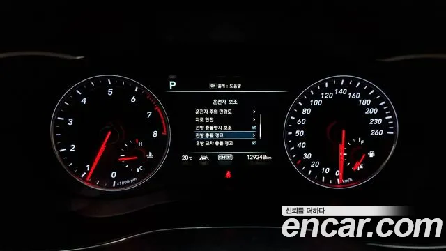 Genesis G70 id 2483069 из Кореи 18