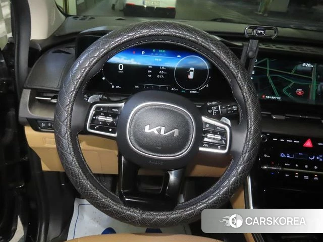 Kia Carnival 4th generation id 4267191 из Кореи 18