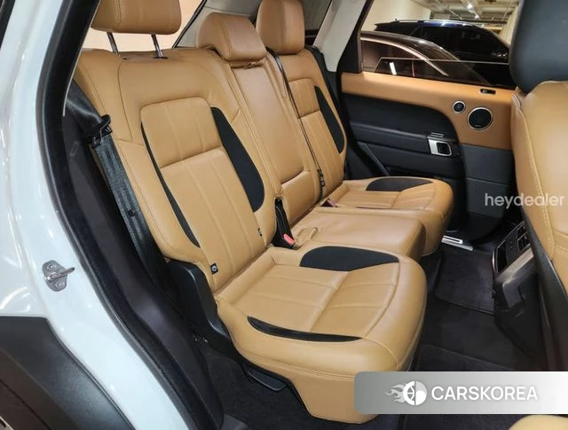 Land Rover Range Rover Sport 2nd Generation id 4737418 из Кореи 11