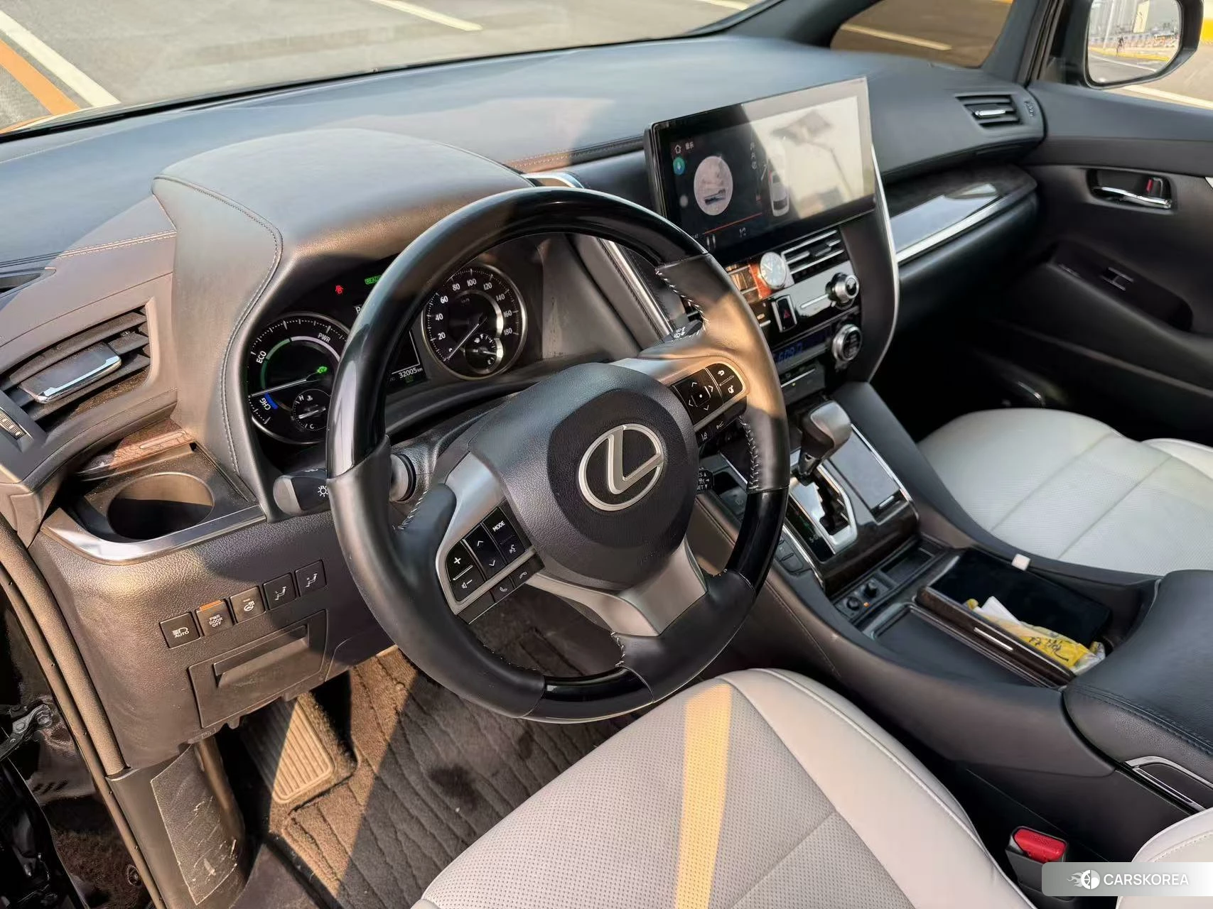 Toyota Wilfa id 4473778 из Китая 16