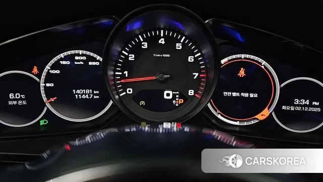 Porsche Cayenne (PO536) id 3434255 из Кореи 18