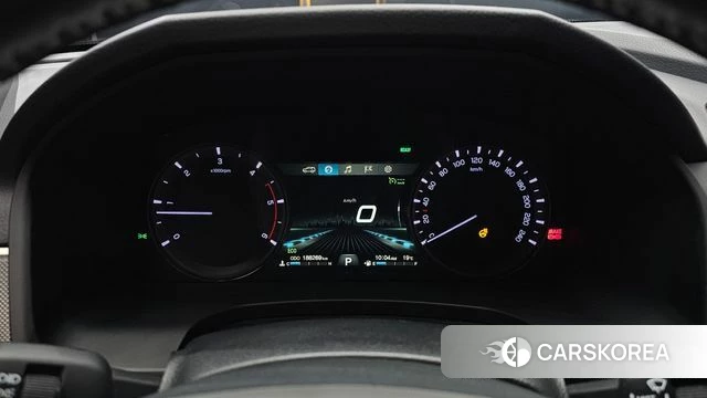 Ssangyong Rexton Sports id 3925146 из Кореи 18