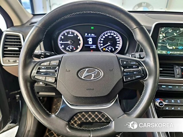 Hyundai Grandeur IG id 4334158 из Кореи 18