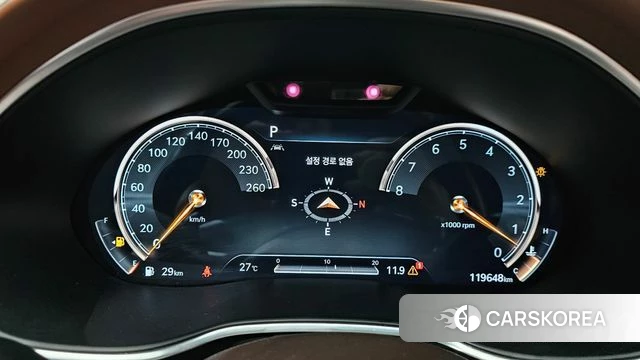 Genesis G80 (RG3) id 4476864 из Кореи 18