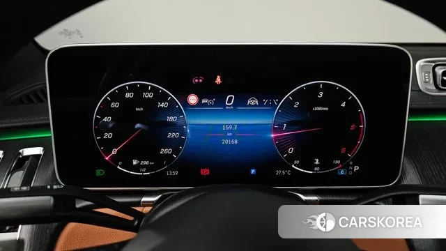 Mercedes-Benz S-Class W223 id 2985410 из Кореи 18