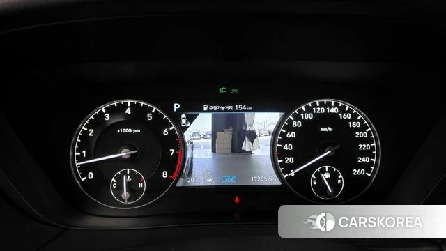 Genesis G90 id 3833662 из Кореи 18