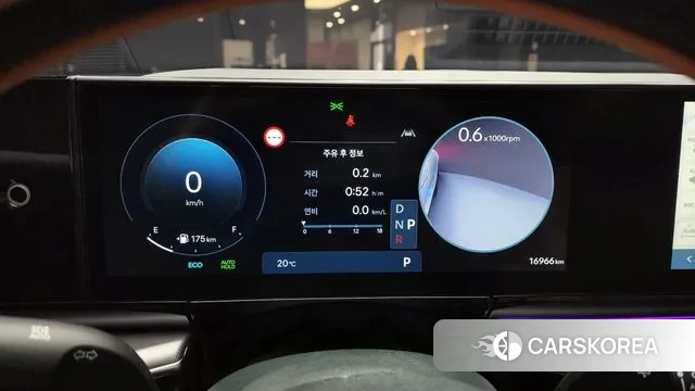 Hyundai Grandeur (GN7) id 3333253 из Кореи 18