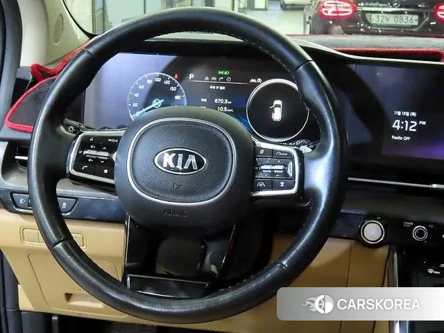 Kia Carnival 4th generation id 3390212 из Кореи 18