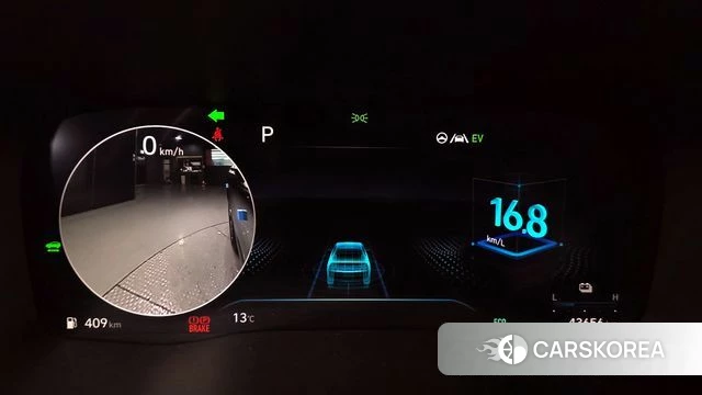 Hyundai The New Santa Fe id 3841759 из Кореи 18