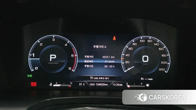 Ssangyong The New Rexton Sports Cannes id 4631599 из Кореи 29