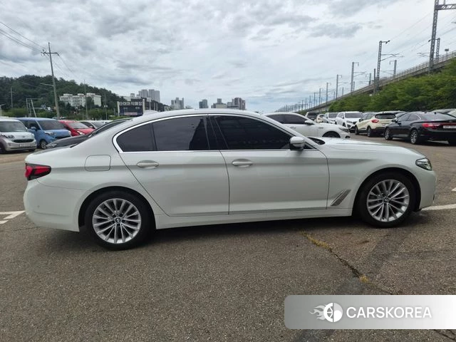 BMW 5 Series (G30) id 4736758 из Кореи 18