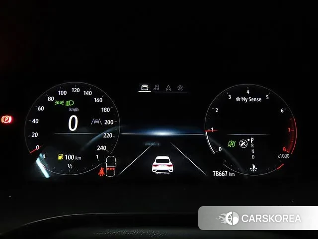 Renault Korea (Samsung) XM3 id 3514276 из Кореи 18