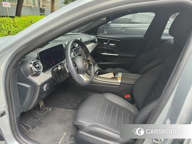 Mercedes-Benz C-Class W206 id 4608154 из Кореи 11