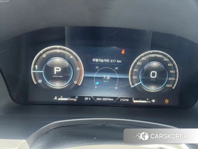Ssangyong The New Rexton Sport id 4499866 из Кореи 13