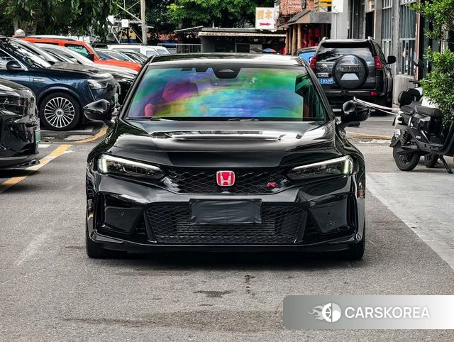 Honda Civic (imported) id 4276718 из Китая 10
