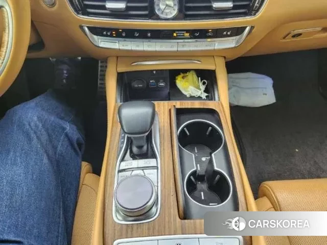 Kia The New K9 2nd generation id 3690518 из Кореи 8