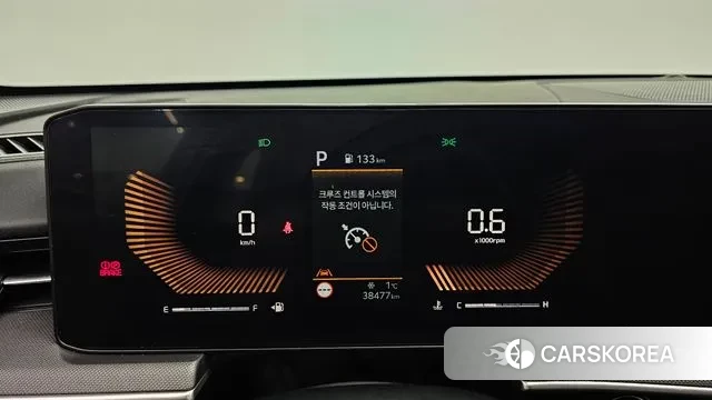 Kia The New K5 3rd generation id 3472058 из Кореи 18