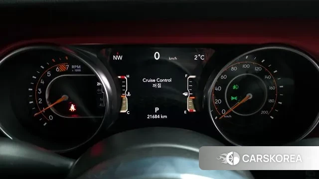 Jeep Wrangler (JL) id 3528723 из Кореи 18