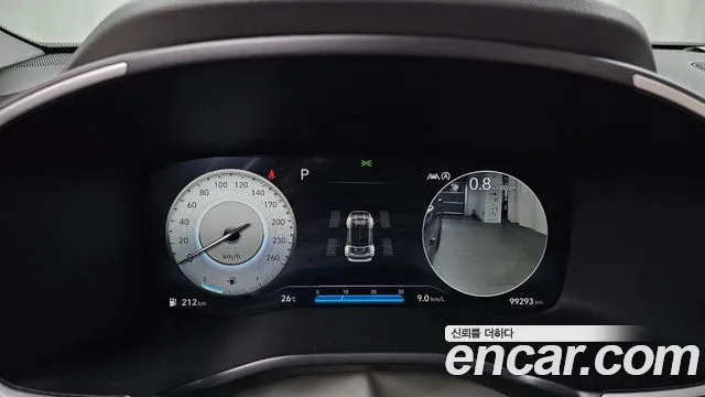 Hyundai The New Santa Fe id 2811917 из Кореи 18