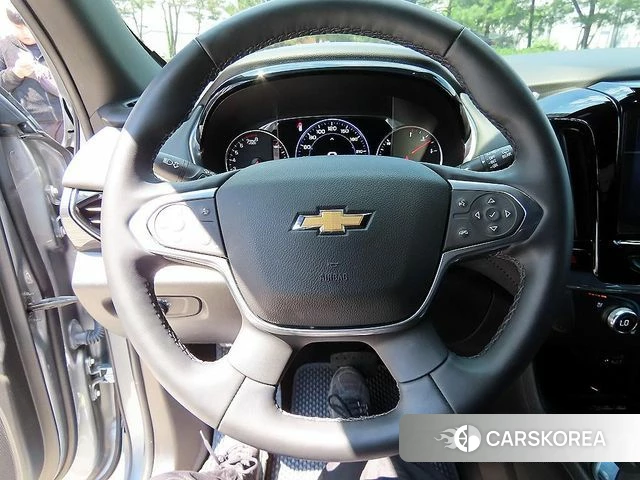 Chevrolet (GM Daewoo) Traverse id 4292803 из Кореи 18