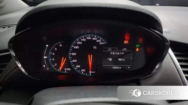 Chevrolet (GM Daewoo) The New Trax id 3641841 из Кореи 18