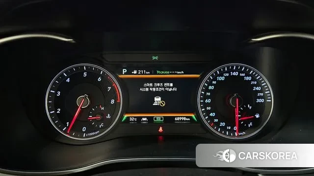 Genesis G70 id 3085338 из Кореи 18