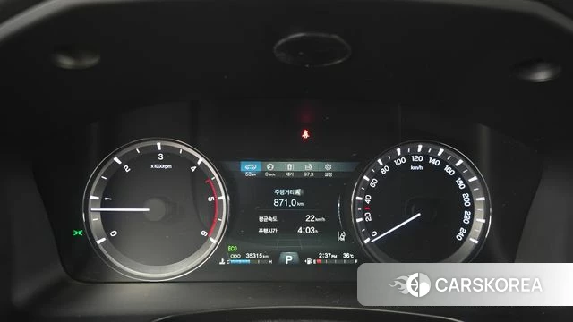 Ssangyong The New Rexton Sports Cannes id 4580443 из Кореи 18