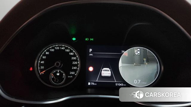 Genesis G80 (RG3) id 4586109 из Кореи 37
