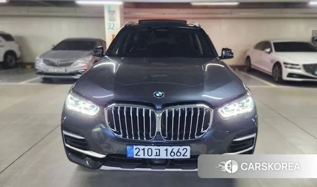 BMW X5 (G05) id 3053465 из Кореи 8