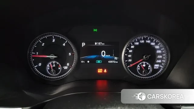 Hyundai The New Santa Fe id 3681605 из Кореи 18