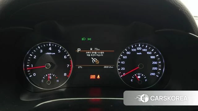 Kia The New K3 2nd generation id 4619439 из Кореи 29