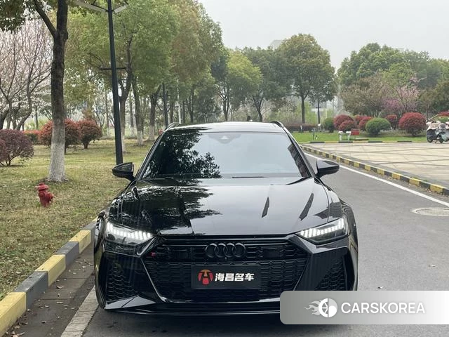 Audi RS 6 id 4260543 из Китая 8