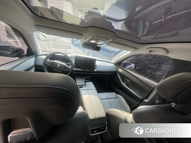 Dark blue car Dark blue SL03 id 4239154 из Китая 8
