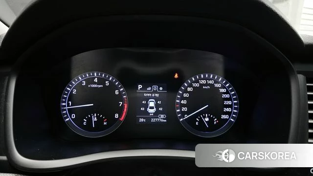 Hyundai Sonata New Rise id 3955898 из Кореи 18