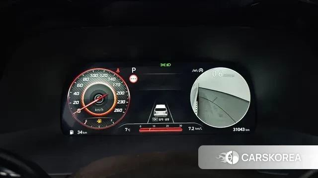 Hyundai The New Palisade id 3664629 из Кореи 18