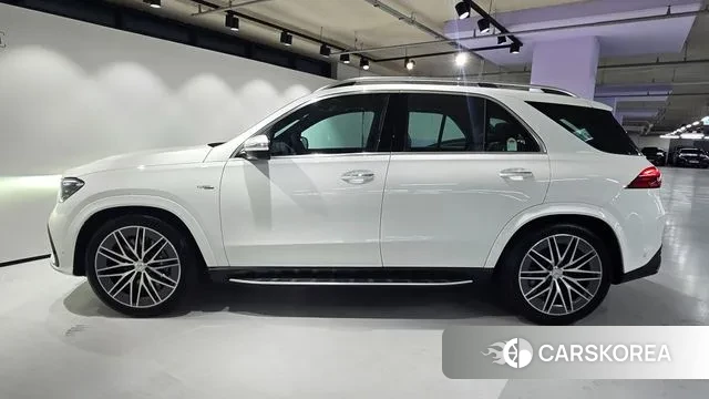 Mercedes-Benz GLE-Class W167 id 3648793 из Кореи 18