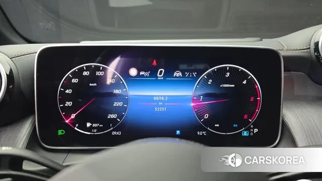 Mercedes-Benz GLC-Class X254 id 3776163 из Кореи 18