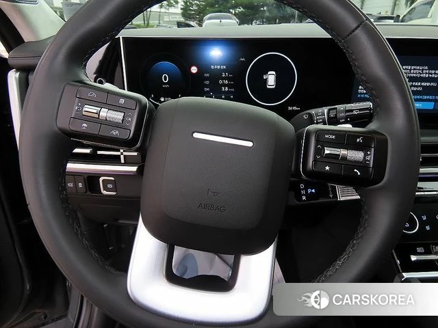 Hyundai Santa Fe (MX5) id 4559937 из Кореи 18