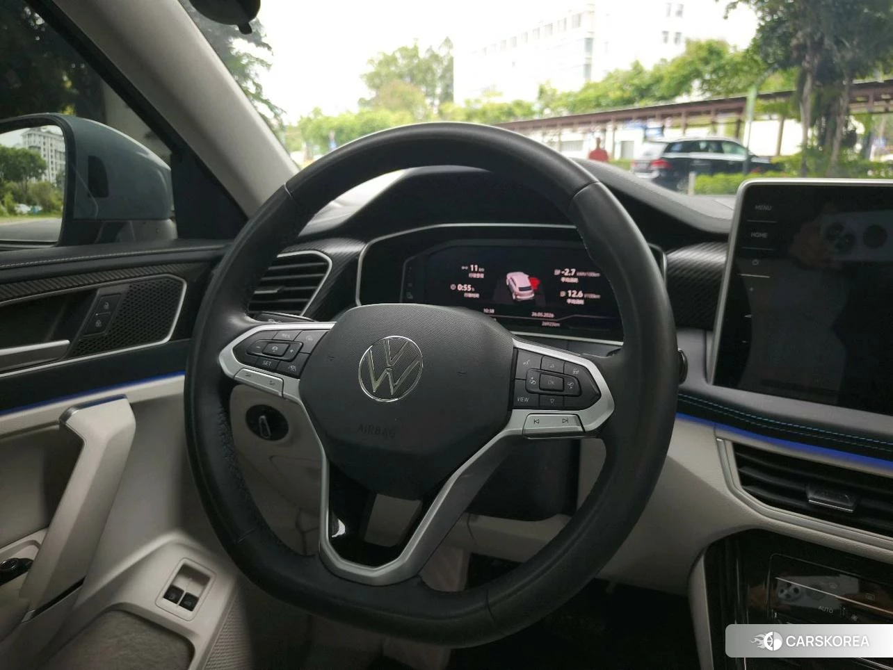 Volkswagen Tanyue GTE id 4405798 из Китая 21