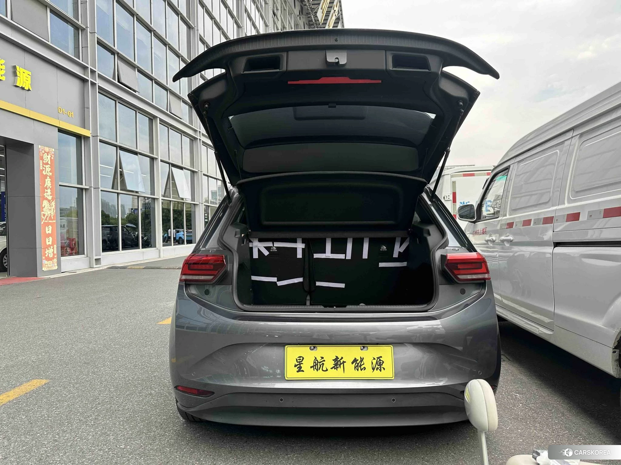 Volkswagen ID.3 id 4452507 из Китая 9