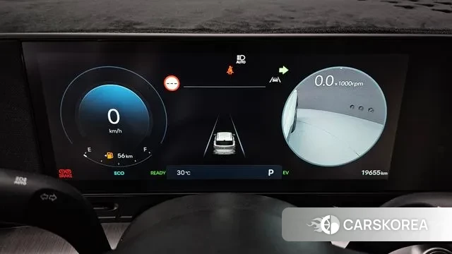 Hyundai Kona Hybrid (SX2) id 3052880 из Кореи 18