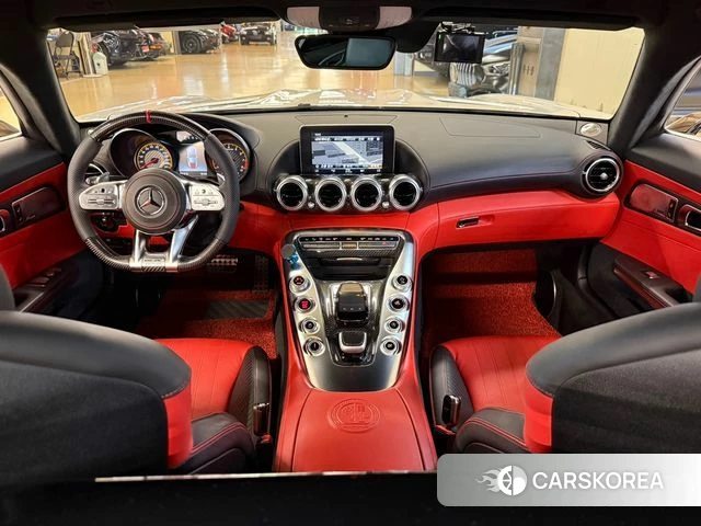 Mercedes-Benz AMG GT id 4188653 из Кореи 18