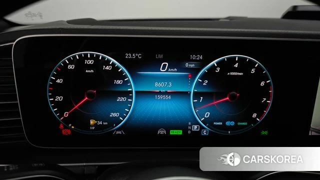 Mercedes-Benz GLS - Class X167 id 4476228 из Кореи 18