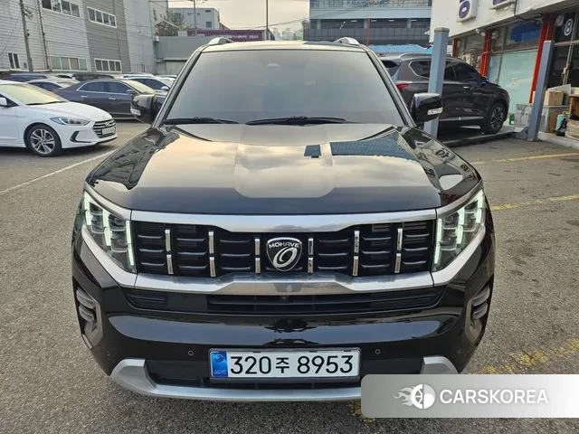 Kia Mohave Master id 3412322 из Кореи 18