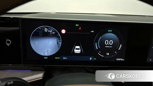 Hyundai Grandeur Hybrid (GN7) id 4414325 из Кореи 18