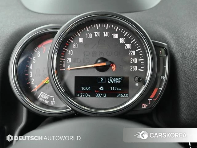 Mini Cooper Countryman id 4638065 из Кореи 18