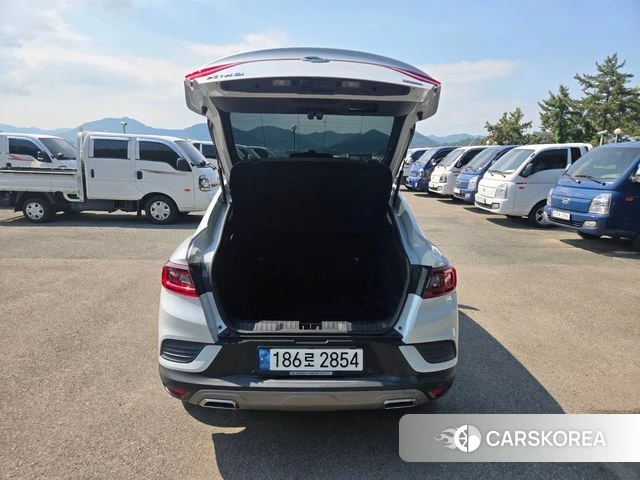 Renault Korea (Samsung) XM3 id 4331048 из Кореи 18