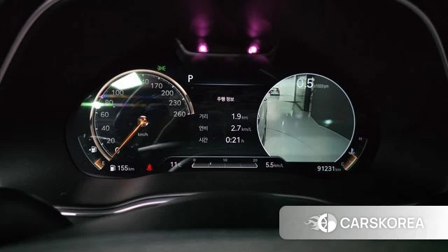 Genesis GV80 id 4179416 из Кореи 18