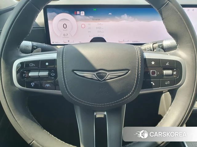 Genesis GV80 id 3826108 из Кореи 18