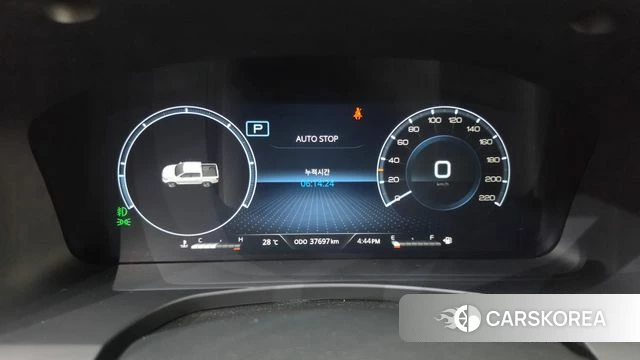 Ssangyong The New Rexton Sports Cannes id 4904783 из Кореи 30